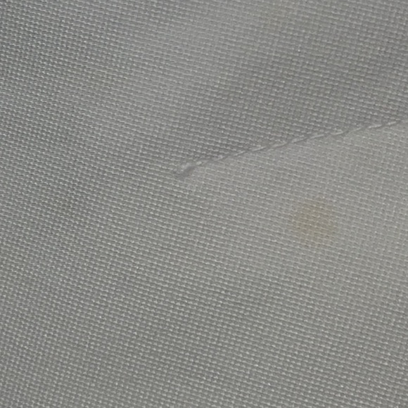 Authentic Burberry signature stretch long skirt sz 12 - Picture 5 of 16